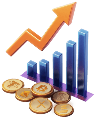 Monarch Waardstein crypto trading platform interface, product overview